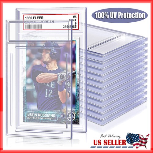 Empty graded card holder psa - empty,