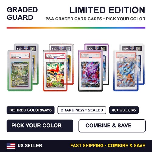 Gradedguard psa graded card - gradedguard,